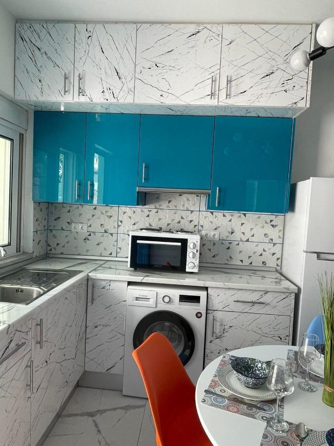The Sky Yard Eclectic Studios Rhodes City Esterno foto