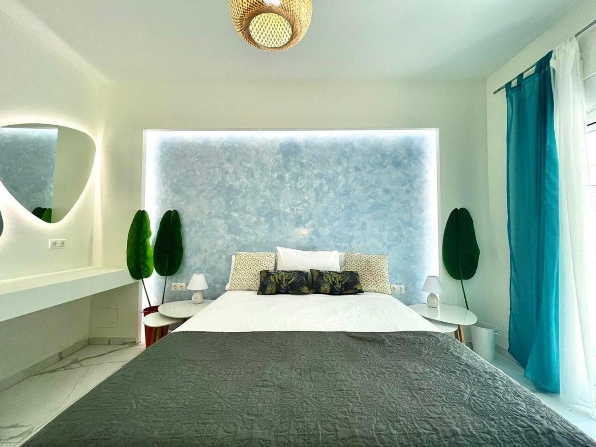The Sky Yard Eclectic Studios Rhodes City Esterno foto