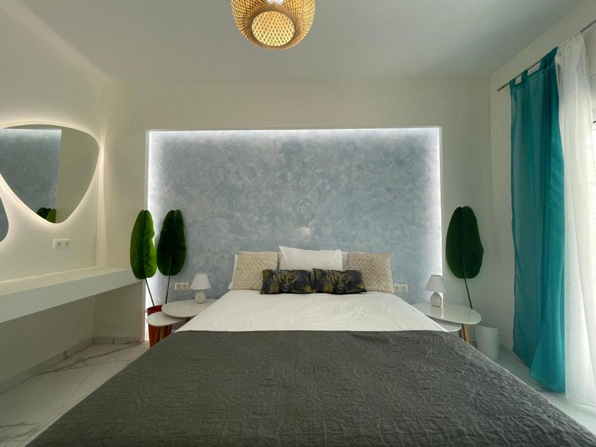 The Sky Yard Eclectic Studios Rhodes City Esterno foto
