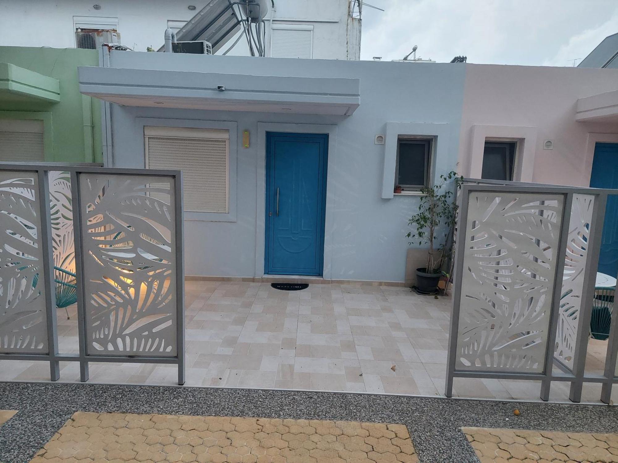 The Sky Yard Eclectic Studios Rhodes City Esterno foto