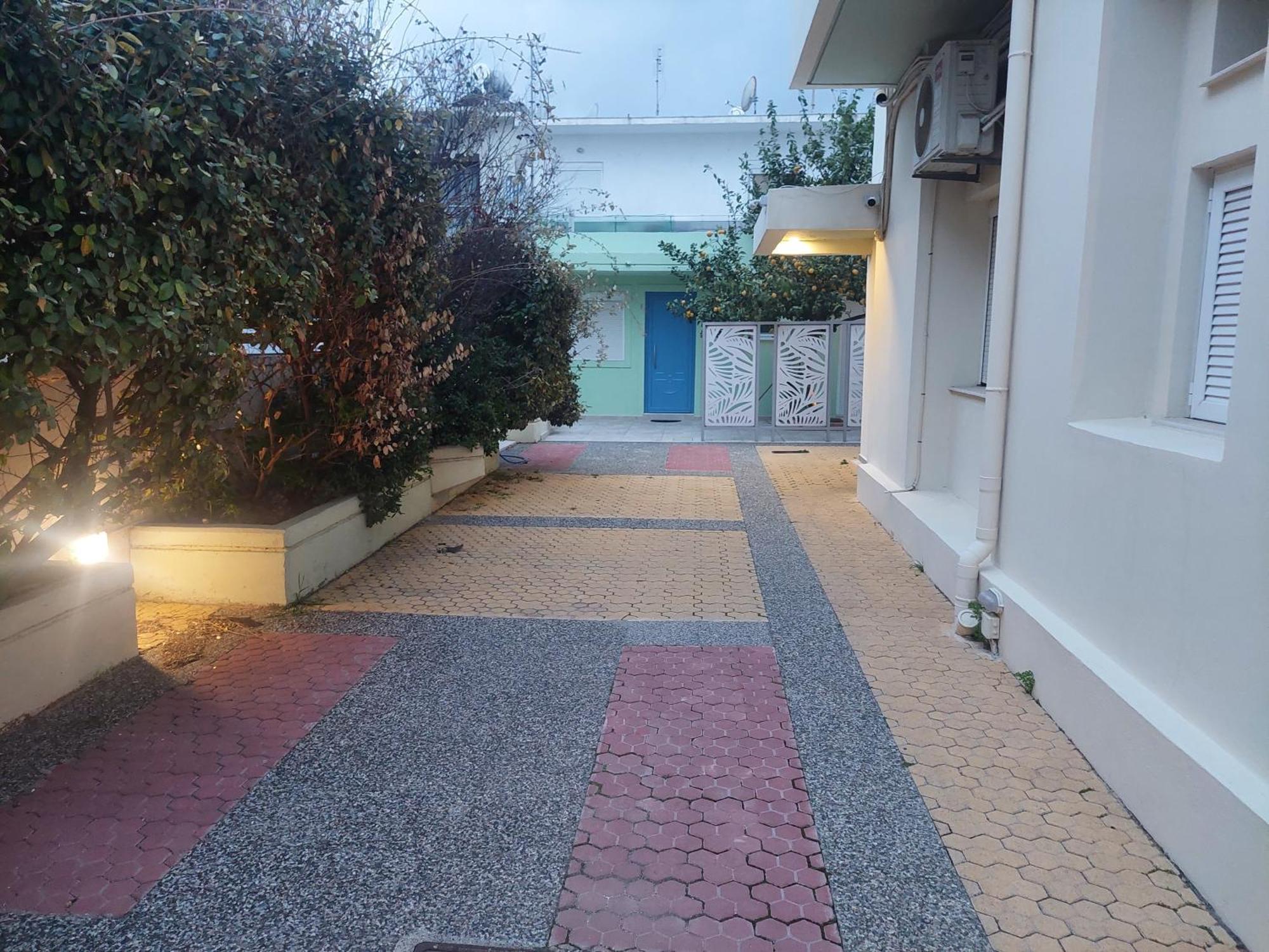 The Sky Yard Eclectic Studios Rhodes City Esterno foto